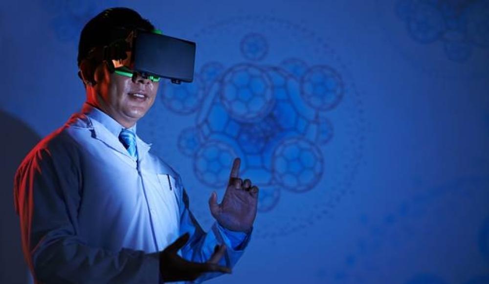 Realidade virtual pode ajudar vítimas de derrame a se recuperarem