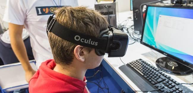 Realidade virtual ganha impulso e movimentará US$ 35 bilhões em 2025