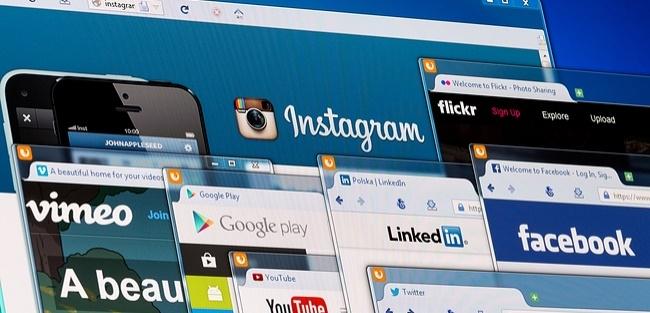 Usuários têm comportamento de risco em redes sociais