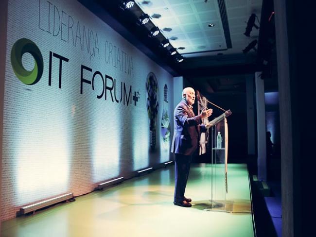 Relembre os melhores momento do IT Forum+