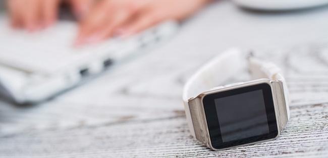 Mercado de smartwatch cai 51