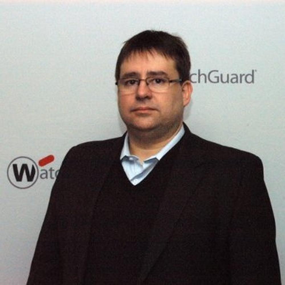 Richard Fortes assume comando da WatchGuard na América Latina