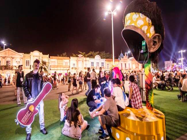 Rock in Rio 2015 é o mais conectado da história com mais de 3