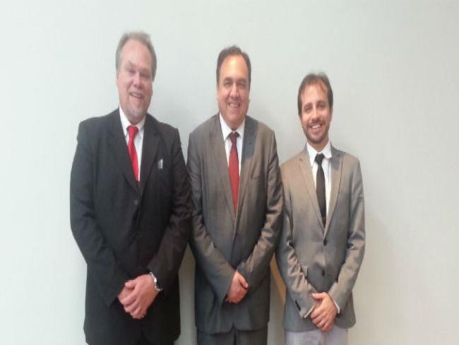 Ruben Delgado é reeleito presidente da Softex