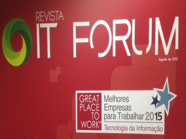 Saiba quais são as 100 Melhores Empresas para Trabalhar em TI