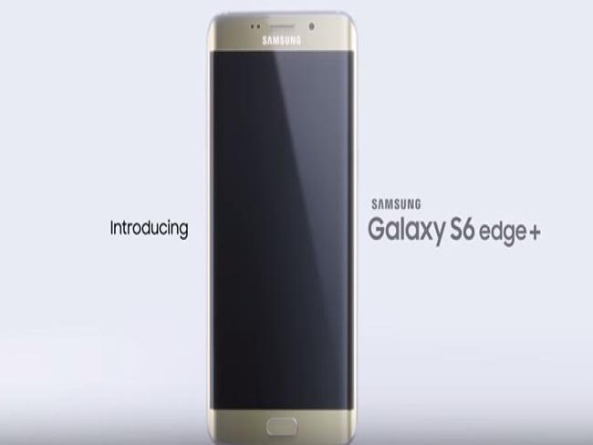 Samsung Galaxy S6 Edge+: resposta ao iPhone 6 Plus?