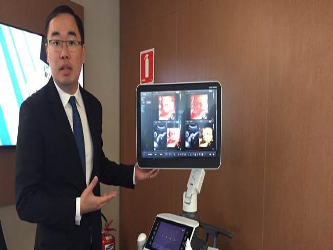 Samsung leva internet das coisas para ultrassonografia