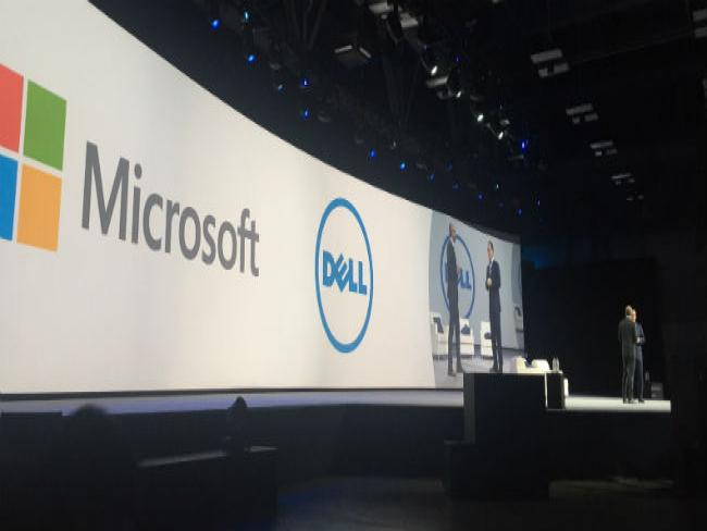 Satya Nadella e Michael Dell reforçam parceria e avisam: empresas são amigas