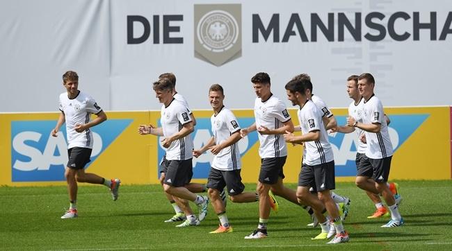 Seleção alemã de futebol aposta em tecnologias SAP para levar Eurocopa