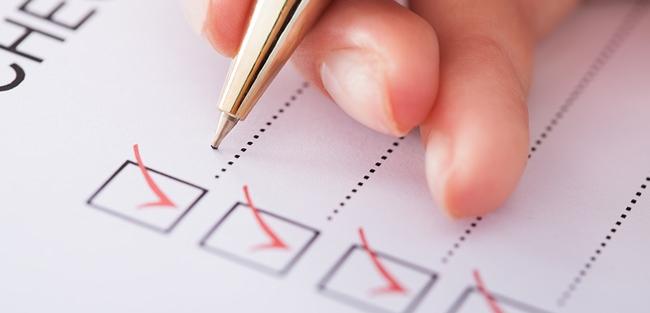 Checklist do que não fazer para proteger sua empresa durante a Black Friday