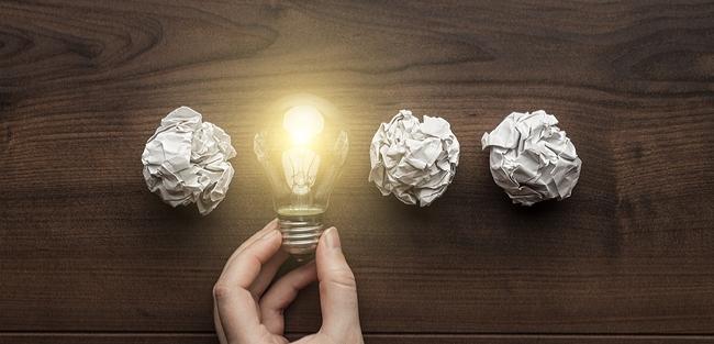 Empresas desejam inovar