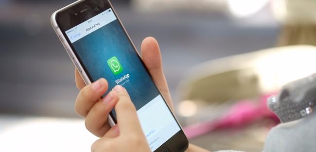 Golpe promete recurso de chamada de vídeo do WhatsApp para iPhone