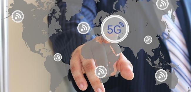 Como o 5G mudará a maneira que utilizamos a internet