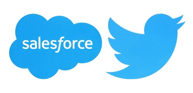Salesforce não vai se candidatar para comprar Twitter