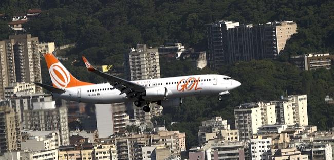 Gol registra 13 mil acessos a serviço de Wi-Fi a bordo no primeiro mês de operação