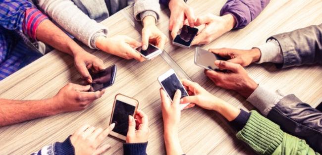 Vendas de smartphones são impulsionadas por mercados emergentes