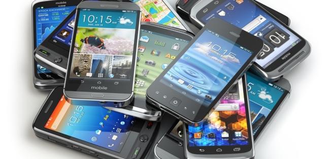 Smartphones: venda mundial crescerá 7% neste ano