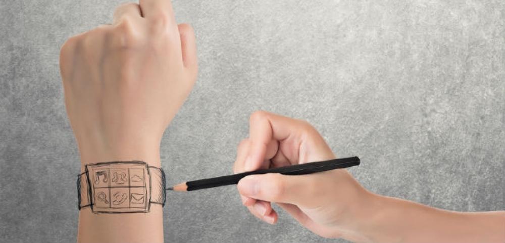 Vendas globais de wearables aumentarão 18% em 2016