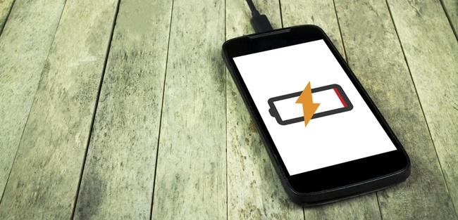 Status da bateria do seu smartphone está sendo usado para rastreá-lo on-line