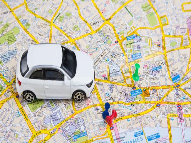 TomTom lança tecnologia de localização com precisão para direção automática