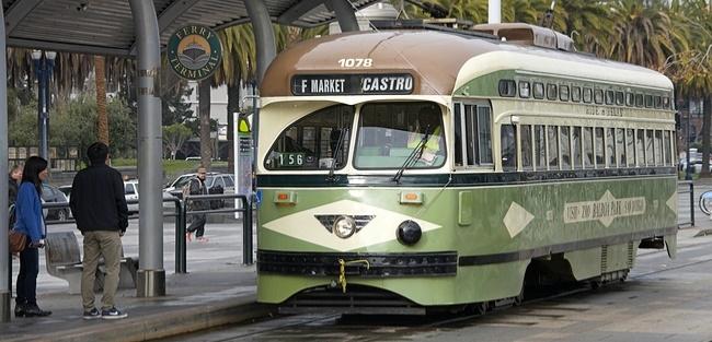 Sistema de transporte Municipal de São Francisco