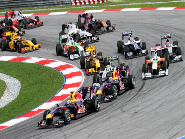 Vai à F-1 no fim de semana? Aplicativo mostra melhor maneira de chegar lá