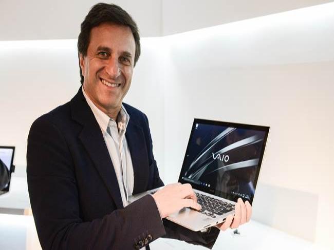 Vaio chega ao Brasil e quer ser alternativa ao MacBook