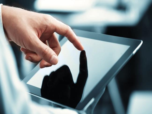 Venda de tablets cai