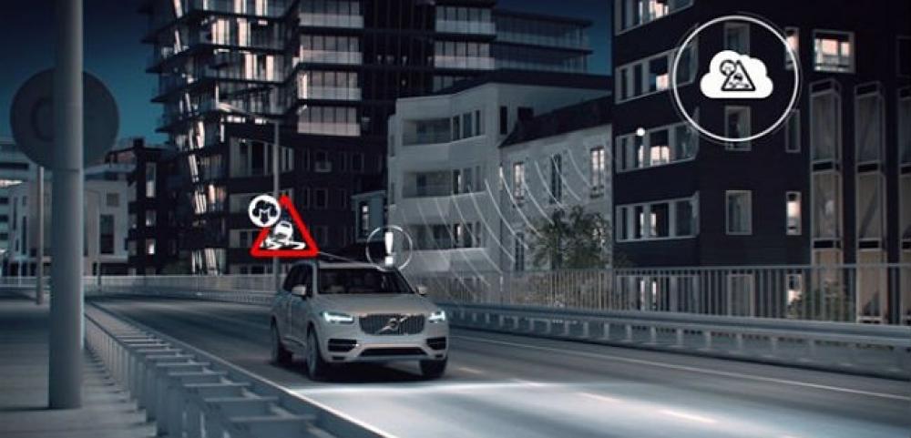 Volvo planeja criar carro "à prova de morte" em 2020