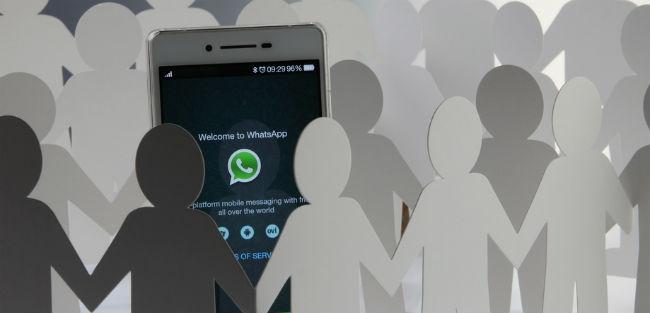 WhatsApp diz que bloqueio judicial ameaça comunicação das pessoas