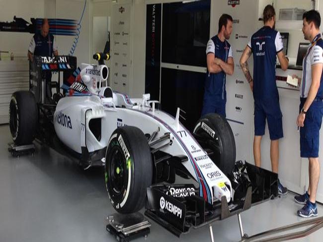 Williams Martini Racing prepara transformação digital