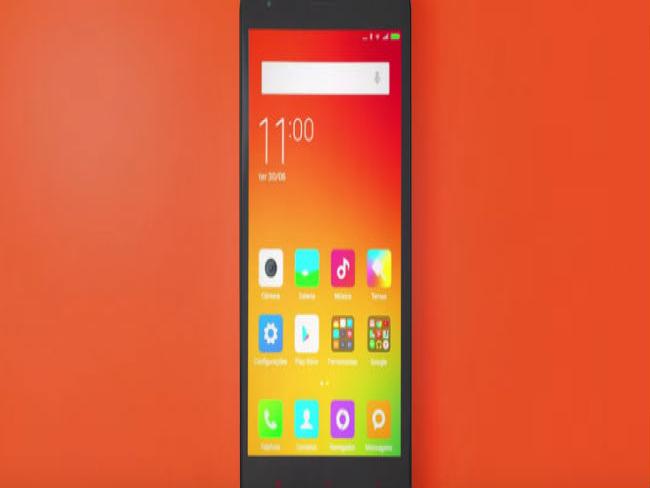 Xiaomi lança Redmi 2 Pro no Brasil por R$ 729
