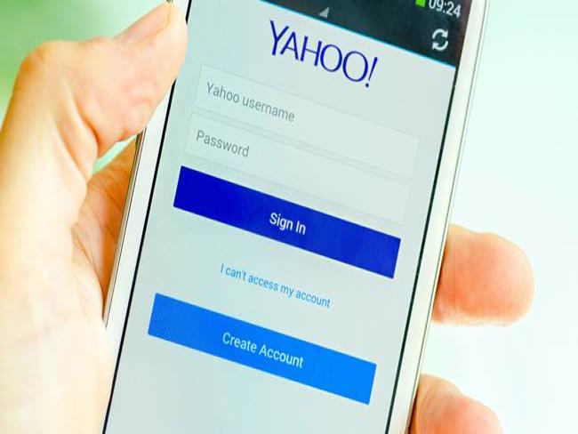 Yahoo propõe eliminar senhas com novo aplicativo de e-mail