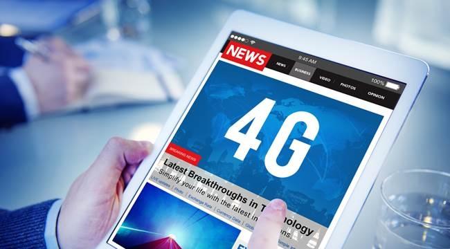 Embarques de smartphones 4G ultrapassam a marca de 1 bilhão