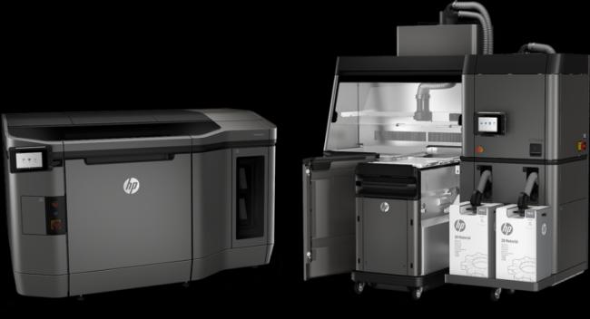 HP e Basf ampliam aliança para desenvolvimento de materiais de impressão 3D