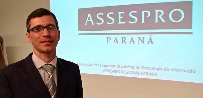 Assespro-Paraná tem novo presidente