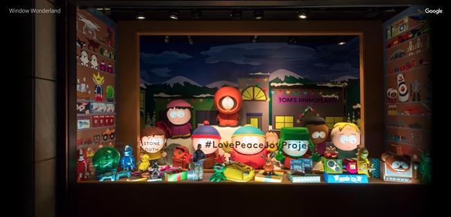 Google oferece “passeio virtual” pelas vitrines natalinas de Nova York