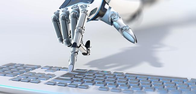 Robôs são mais efetivos com trabalho de vendas do que seres humanos