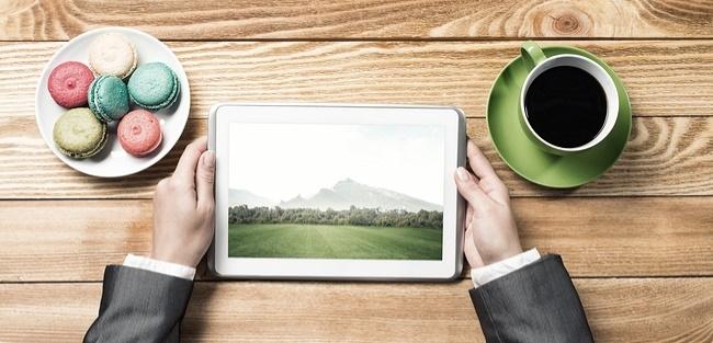 Mercado global de tablets ganhará impulso nos próximos dois anos