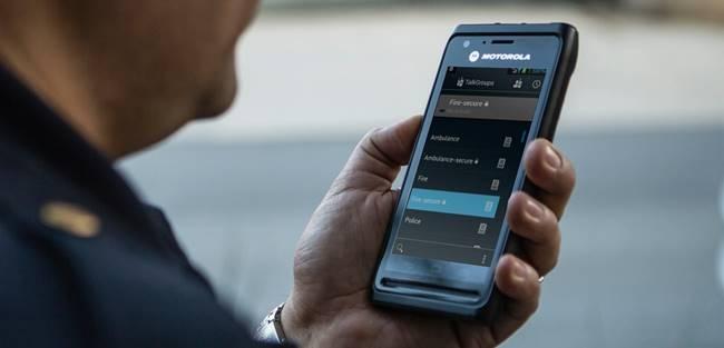 Motorola Solutions mira utilização de redes 4G para ampliar sistemas de radiocomunicação