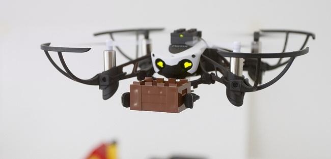 Parrot cortará postos de trabalho em divisão de drones