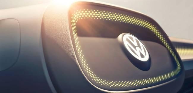 Volkswagen projeta veículo elétrico autônomo com volante retrátil