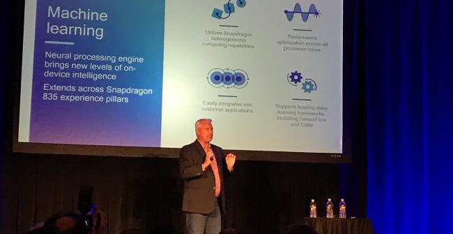 Com novo processador de 10 nanômetros