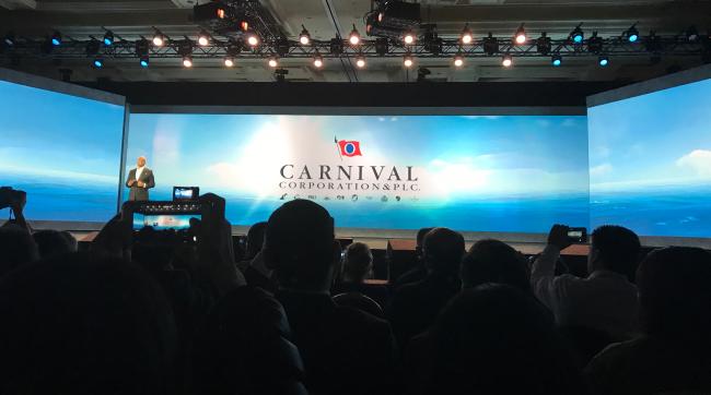 Plataforma criada pela Carnival quer transformar experiências em cruzeiros