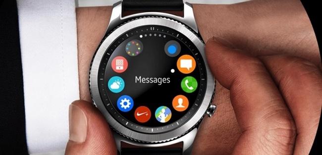 Smartwatches da Samsung passam a ser compatíveis com dispositivos iOS