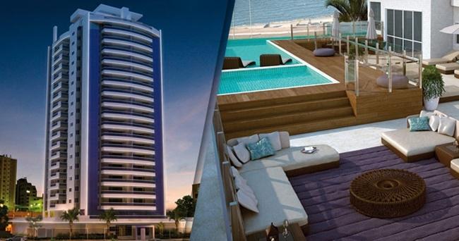 Schneider Electric embarca tecnologias em prédio residencial em Florianópolis