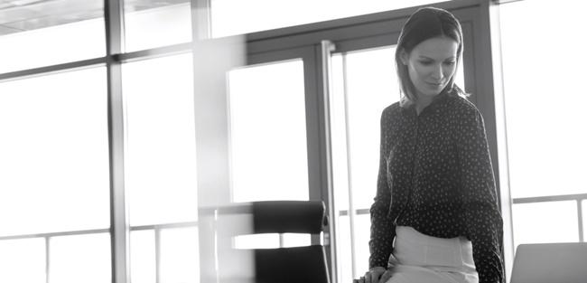 Nos postos mais altos