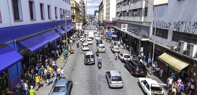 Lista dos EUA sobre pirataria cita São Paulo como mercado de má reputação