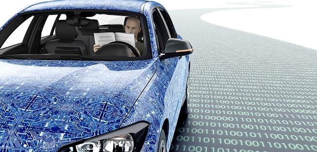 O que você faria a bordo do seu carro autônomo?