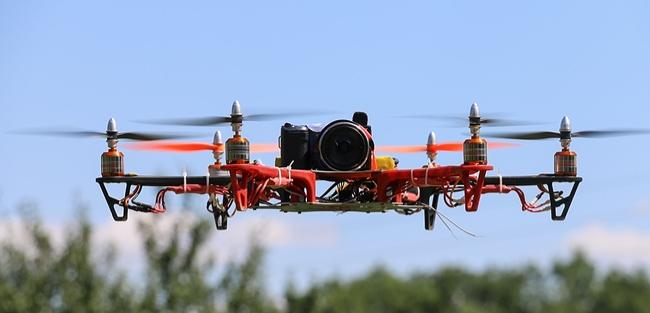 Sua empresa já homologou os drones?